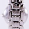 Tag Heuer Link Bracelet Silver Guilloche Dial WAT1416.BA0954 Womens Watch