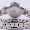 Tag Heuer Link Bracelet Silver Guilloche Dial WAT1416.BA0954 Womens Watch