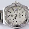 Tag Heuer Aquaracer Silver Dial 300M WAY1111.BA0910 Mens Watch