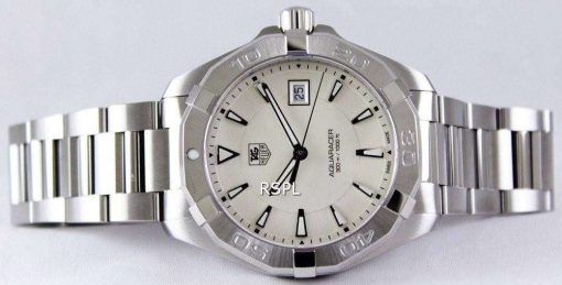 Tag Heuer Aquaracer Silver Dial 300M WAY1111.BA0910 Mens Watch