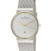 Skagen Classic Mesh Bracelet 355LGSC Mens Watch