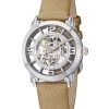 Stuhrling Original Winchester Automatic Skeleton Dial 156.121S2 Womens Watch