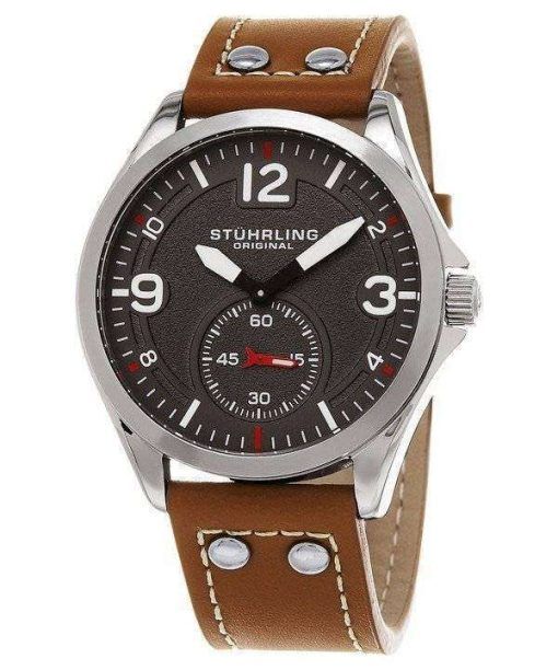 Stuhrling Original Tuskegee Quartz 684.02 Mens Watch