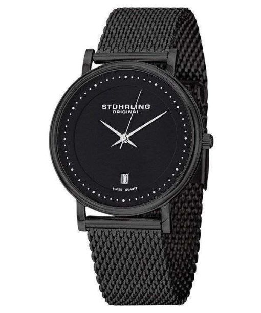 Stuhrling Original Casatorra Elite Quartz 734GM.03 Mens Watch