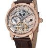 Stuhrling Original Anatol Automatic Dual Time 371.03 Mens Watch