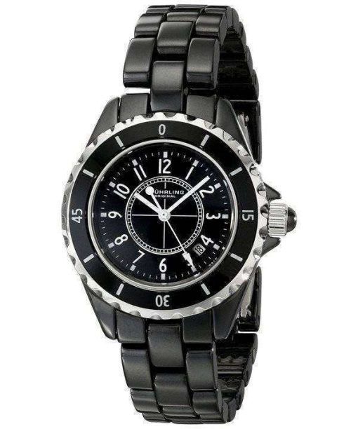 Stuhrling Original Leisure Ceramic 530.11OB1 Womens Watch