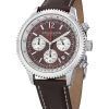 Stuhrling Original Monaco Chronograph 669.03 Mens Watch