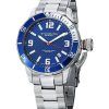 Stuhrling Original Divers 200M Quartz 676.02.SET Mens Watch