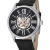 Stuhrling Original Atrium Automatic Skeleton Dial 747.02 Mens Watch