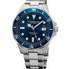 Stuhrling Original Regatta Quartz Divers 200M 824.02 Mens Watch