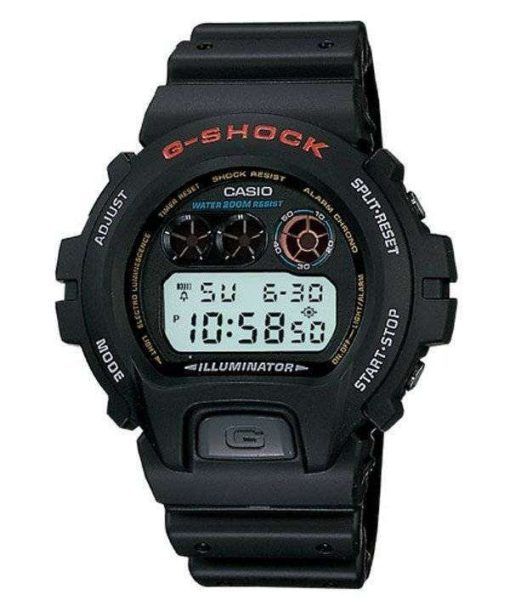 Casio G-Shock Classic Watch DW-6900-1V Mens Watch