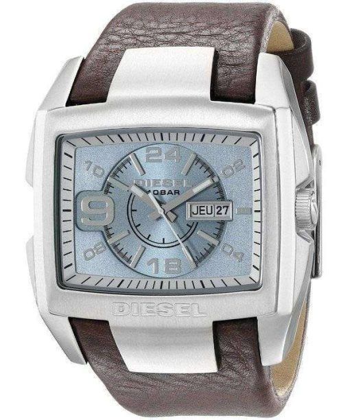 Diesel Advanced Blue Dial DZ4246 Mens Watch