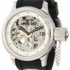 Invicta Russian Diver Skeleton Dial 1242 Mens Watch