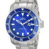 Invicta Pro Diver Blue Dial 15076 Mens Watch