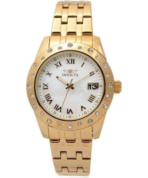 Invicta Angel Crystal Accented 17488 Womens Watch