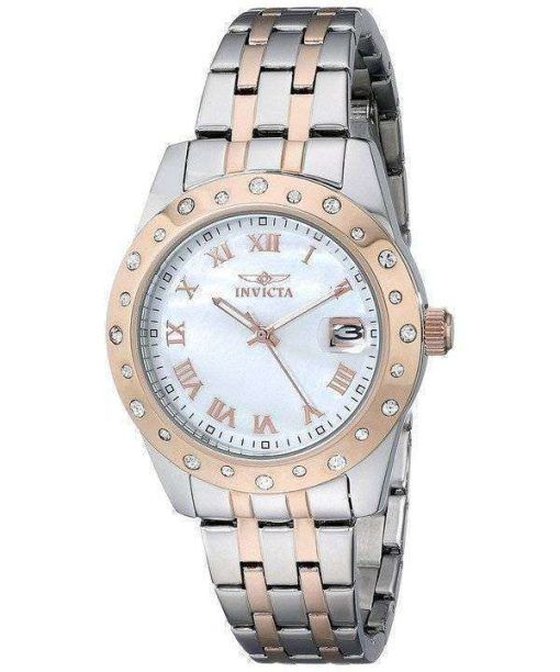 Invicta Angel Crystal Accented 17490 Womens Watch