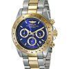 Invicta Professional Speedway Chronograph 200M 3644 Mens Watch