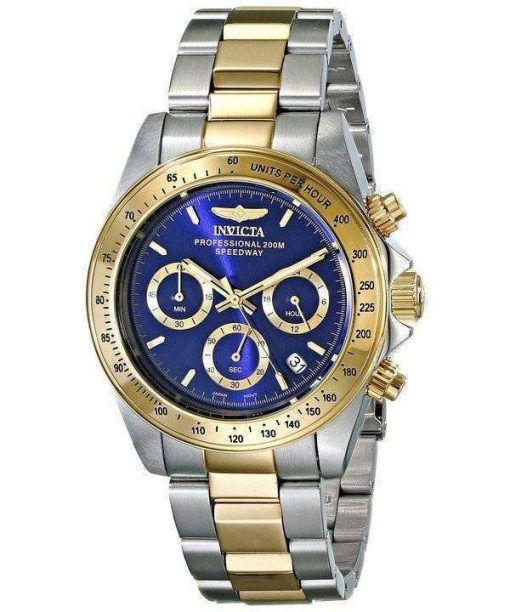 Invicta Professional Speedway Chronograph 200M 3644 Mens Watch