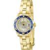 Invicta Pro Diver Gold Plated 4610 Womens Watch