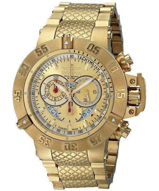 Invicta Subaqua Chronograph 5403 Mens Watch