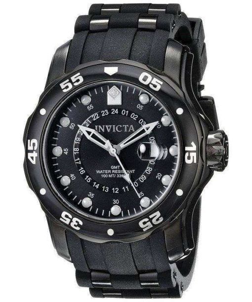 Invicta Pro Diver GMT 100M 6996 Mens Watch