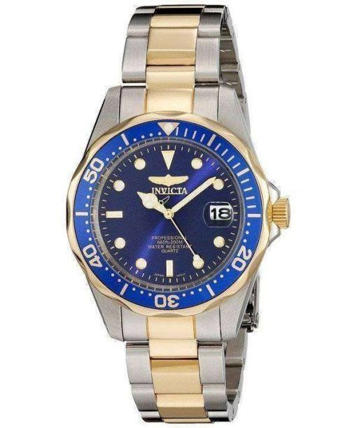 Invicta Pro Diver Quartz Two-Tone 8935 Mens Watch