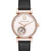 Michael Kors Mini Catlin White Dial MK9014 Womens Watch