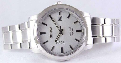Seiko Neo Classic Quartz Sapphire 100M SGEH39P1 SGEH39P Men's Watch