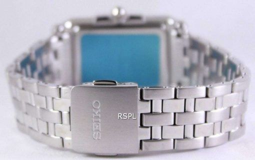 Seiko Premier Quartz SKK715P1 SKK715P Men's Watch