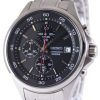 Seiko Chronograph Quartz 100M SKS477P1 SKS477P Mens Watch