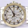 Seiko Premier Chronograph Alarm SNAF32P1 SNAF32P Men's Watch