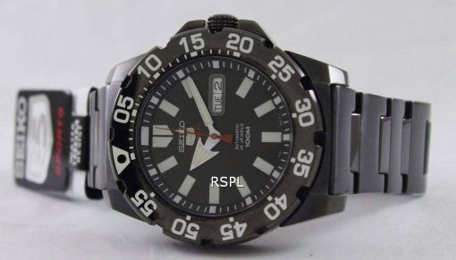 Seiko 5 Sports Automatic Monster SRP489K1 SRP489K SRP489 Mens Watch