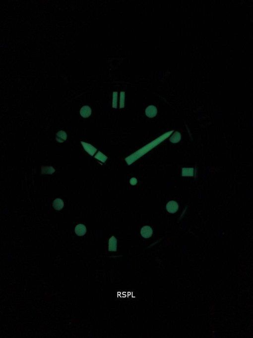 Seiko 5 Sports Automatic 24 Jewels 100M SRP677K2 Mens Watch