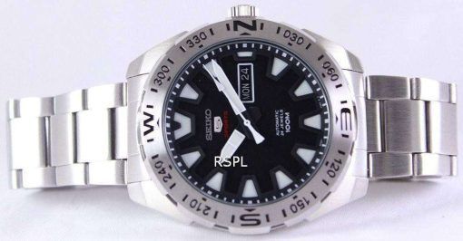 Seiko 5 Sports Automatic 24 Jewels SRP739K1 SRP739K Men's Watch