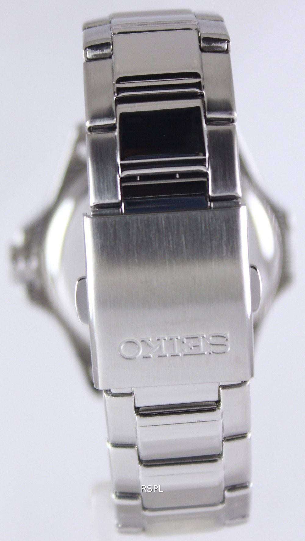 Seiko Quartz Crystals White Dial SUR809P1 SUR809P Women's Watch 3 Seiko Quartz Crystals White Dial SUR809P1 SUR809P Women's Watch