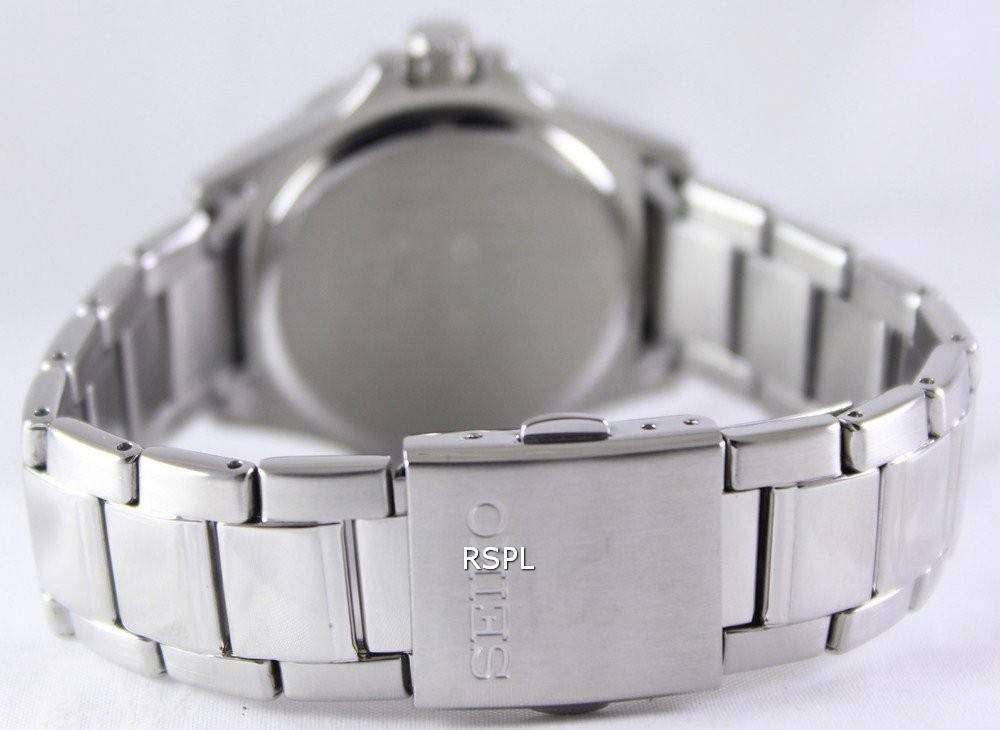 Seiko Quartz Crystals White Dial SUR809P1 SUR809P Women's Watch 5 Seiko Quartz Crystals White Dial SUR809P1 SUR809P Women's Watch