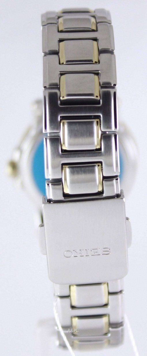 Seiko Premier Quartz Diamonds SXDG58P1 SXDG58P Women's Watch