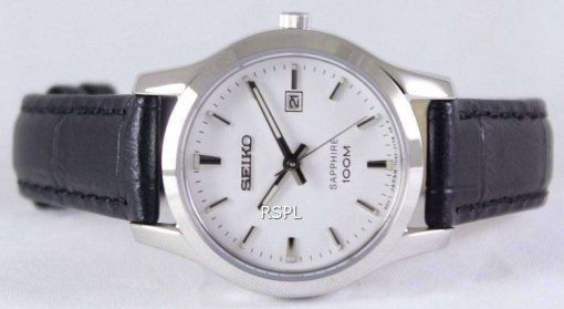 Seiko Sapphire Quartz 100M SXDG65P1 SXDG65P Women's Watch