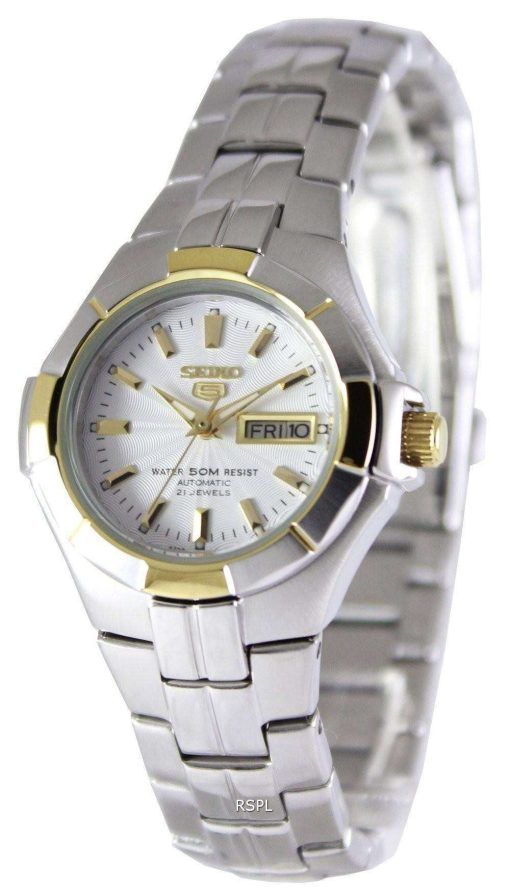 Seiko 5 Automatic 21 Jewels SYMG86K1 SYMG86K Women's Watch