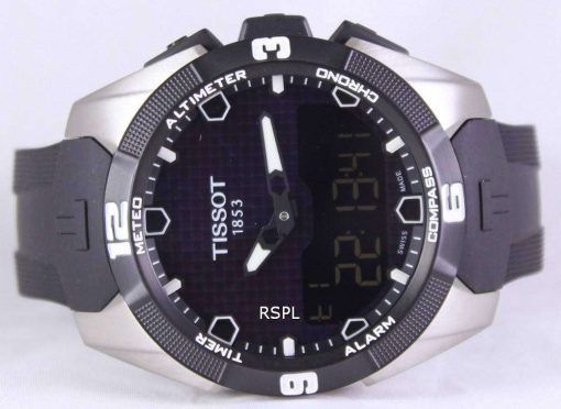 Tissot T-Touch Expert Solar T091.420.47.051.00 Men's Watch