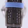 Swatch Originals Blue Choco Swiss Quartz GM415 Unisex Watch