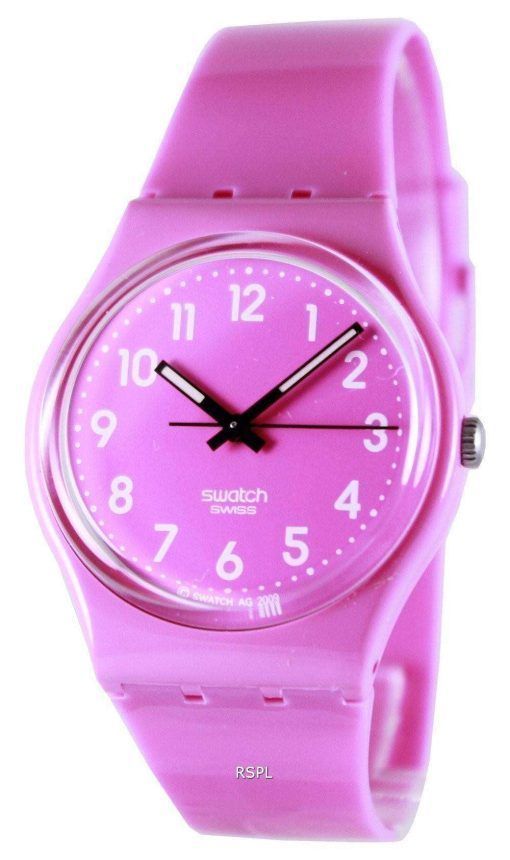 Swatch Originals Dragon Fruit Swiss Quartz GP128 Unisex Watch