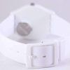 Swatch Original Just White Swiss Quartz GW151 Unisex Watch