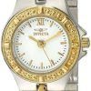 Invicta Wildflower Collection Two Tone 0136 Women's Watch