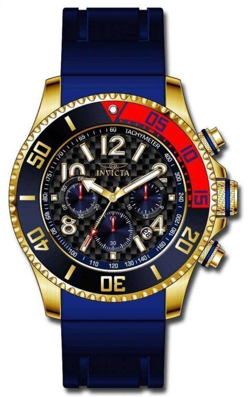 Invicta Pro Diver Chronograph 100M 13730 Men's Watch