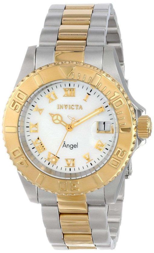 Invicta Angel Two Tone 200M 14364 Women's Watch