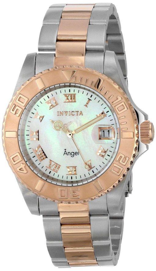 Invicta Angel Two Tone 200M 14367 Women's Watch