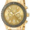 Invicta Specialty Chronograph Gold Tone 15160 Men's Watch