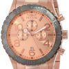 Invicta Specialty Chronograph Rose Gold Tone 15161 Men's Watch