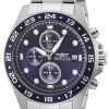 Invicta Pro Diver Chronograph Blue Dial 100M 15205 Men's Watch